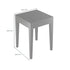 Cheriton End Table | Black